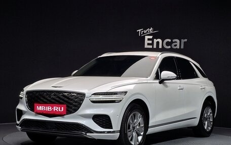 Genesis GV70, 2025 год, 8 000 678 рублей, 1 фотография