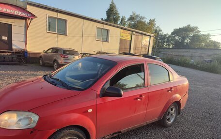 Chevrolet Aveo III, 2007 год, 80 000 рублей, 3 фотография