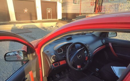 Chevrolet Aveo III, 2007 год, 80 000 рублей, 5 фотография