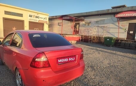 Chevrolet Aveo III, 2007 год, 80 000 рублей, 4 фотография