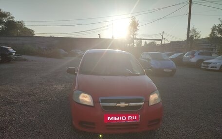 Chevrolet Aveo III, 2007 год, 80 000 рублей, 2 фотография