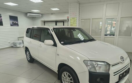 Toyota Probox I, 2017 год, 879 000 рублей, 4 фотография