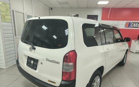 Toyota Probox I, 2017 год, 879 000 рублей, 6 фотография