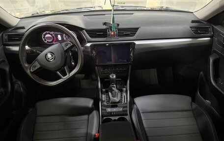 Skoda Superb III рестайлинг, 2025 год, 2 100 000 рублей, 7 фотография