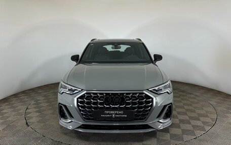 Audi Q3, 2025 год, 4 890 000 рублей, 2 фотография