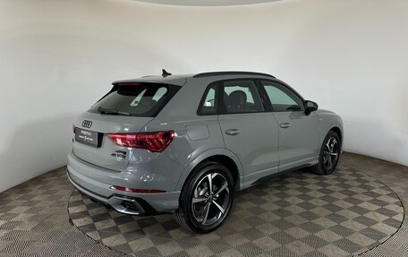 Audi Q3, 2025 год, 4 890 000 рублей, 6 фотография