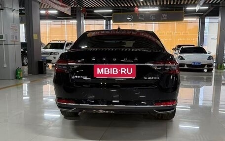 Skoda Superb III рестайлинг, 2025 год, 2 100 000 рублей, 6 фотография