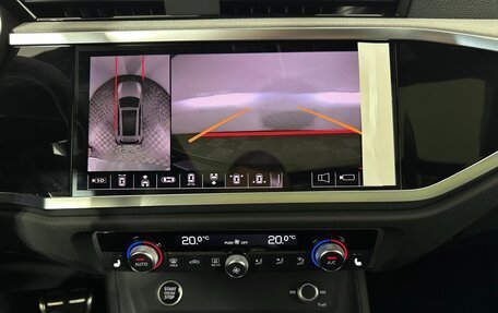 Audi Q3, 2025 год, 4 890 000 рублей, 12 фотография