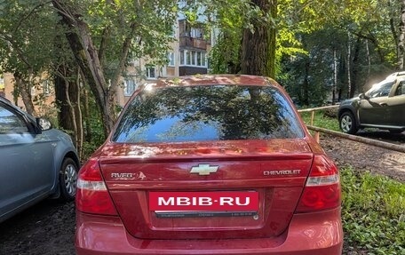 Chevrolet Aveo III, 2010 год, 250 000 рублей, 2 фотография