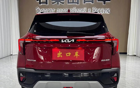 KIA Seltos I, 2023 год, 1 600 000 рублей, 6 фотография