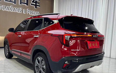 KIA Seltos I, 2023 год, 1 600 000 рублей, 5 фотография