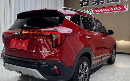 KIA Seltos I, 2023 год, 1 600 000 рублей, 3 фотография