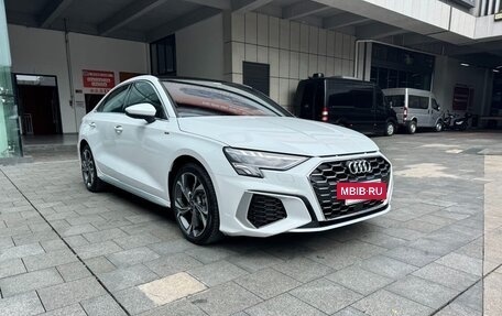 Audi A3, 2022 год, 2 576 040 рублей, 3 фотография