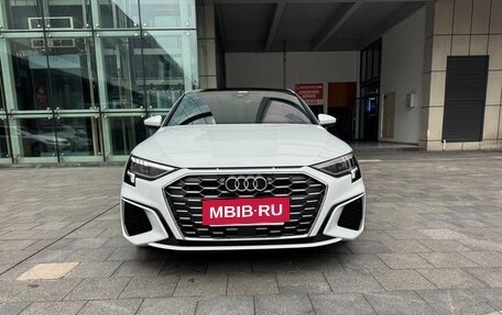 Audi A3, 2022 год, 2 576 040 рублей, 2 фотография
