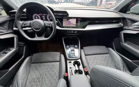Audi A3, 2022 год, 2 576 040 рублей, 12 фотография