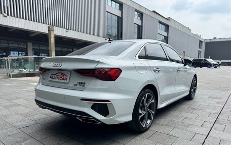 Audi A3, 2022 год, 2 576 040 рублей, 21 фотография