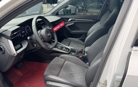 Audi A3, 2022 год, 2 576 040 рублей, 10 фотография