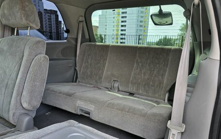 Mazda MPV II, 2001 год, 315 000 рублей, 13 фотография