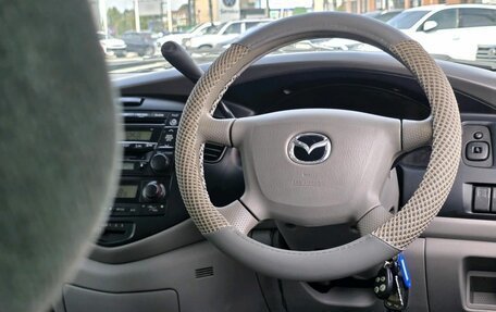 Mazda MPV II, 2001 год, 315 000 рублей, 17 фотография
