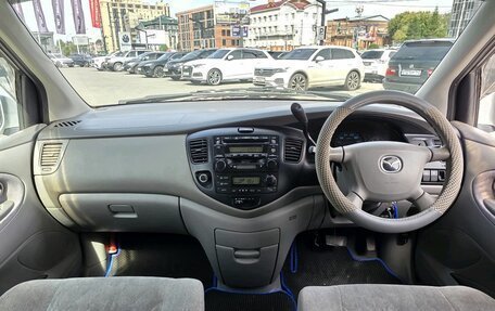 Mazda MPV II, 2001 год, 315 000 рублей, 21 фотография
