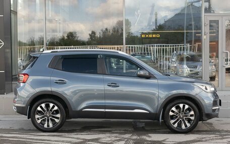 Chery Tiggo 4 I рестайлинг, 2020 год, 1 360 000 рублей, 4 фотография