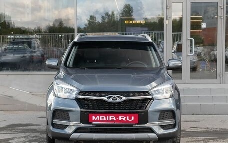 Chery Tiggo 4 I рестайлинг, 2020 год, 1 360 000 рублей, 2 фотография