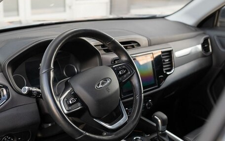 Chery Tiggo 4 I рестайлинг, 2020 год, 1 360 000 рублей, 11 фотография