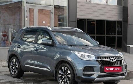 Chery Tiggo 4 I рестайлинг, 2020 год, 1 360 000 рублей, 3 фотография