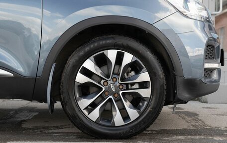 Chery Tiggo 4 I рестайлинг, 2020 год, 1 360 000 рублей, 9 фотография