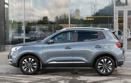 Chery Tiggo 4 I рестайлинг, 2020 год, 1 360 000 рублей, 8 фотография