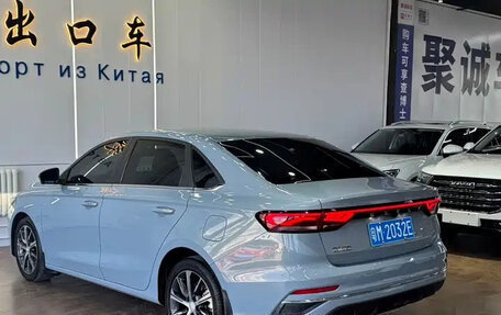 Geely Emgrand, 2023 год, 1 042 000 рублей, 4 фотография
