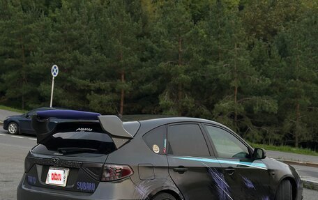 Subaru Impreza III, 2008 год, 650 000 рублей, 3 фотография