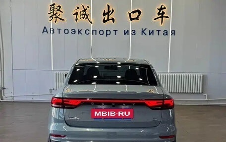 Geely Emgrand, 2023 год, 1 042 000 рублей, 5 фотография