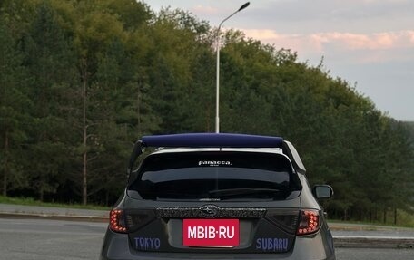 Subaru Impreza III, 2008 год, 650 000 рублей, 2 фотография