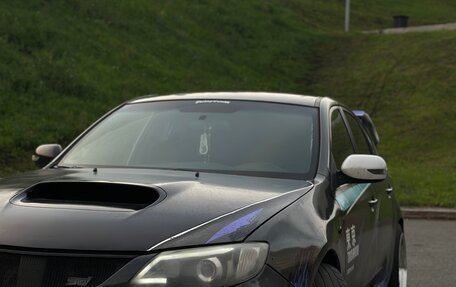 Subaru Impreza III, 2008 год, 650 000 рублей, 8 фотография