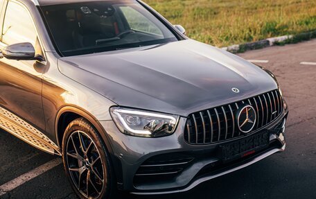 Mercedes-Benz GLC AMG, 2020 год, 6 300 000 рублей, 3 фотография