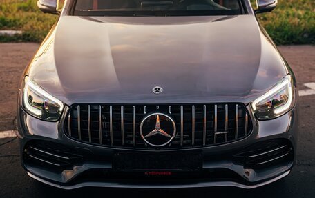 Mercedes-Benz GLC AMG, 2020 год, 6 300 000 рублей, 2 фотография