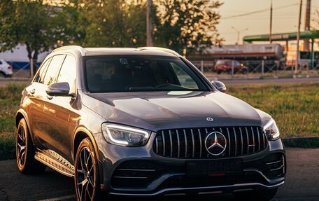 Mercedes-Benz GLC AMG, 2020 год, 6 300 000 рублей, 4 фотография