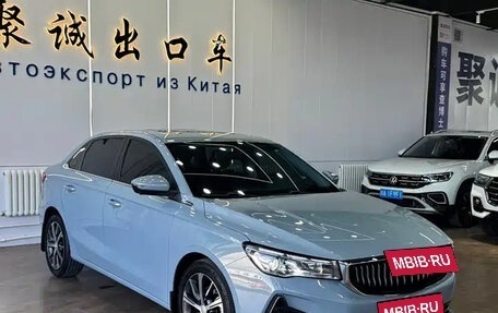 Geely Emgrand, 2023 год, 1 042 000 рублей, 3 фотография