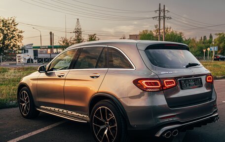 Mercedes-Benz GLC AMG, 2020 год, 6 300 000 рублей, 6 фотография