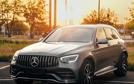 Mercedes-Benz GLC AMG, 2020 год, 6 300 000 рублей, 5 фотография