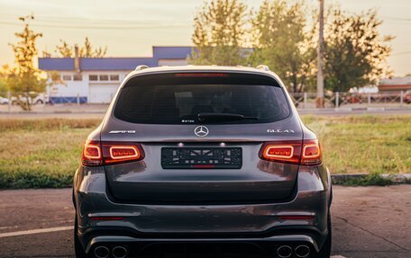 Mercedes-Benz GLC AMG, 2020 год, 6 300 000 рублей, 8 фотография