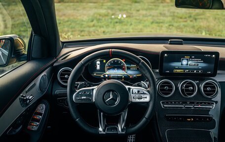 Mercedes-Benz GLC AMG, 2020 год, 6 300 000 рублей, 15 фотография