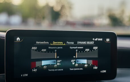 Mercedes-Benz GLC AMG, 2020 год, 6 300 000 рублей, 19 фотография