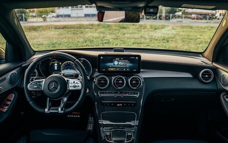 Mercedes-Benz GLC AMG, 2020 год, 6 300 000 рублей, 16 фотография