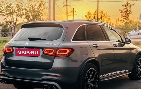 Mercedes-Benz GLC AMG, 2020 год, 6 300 000 рублей, 7 фотография