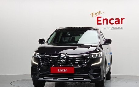 Renault Samsung QM6, 2023 год, 2 090 000 рублей, 4 фотография