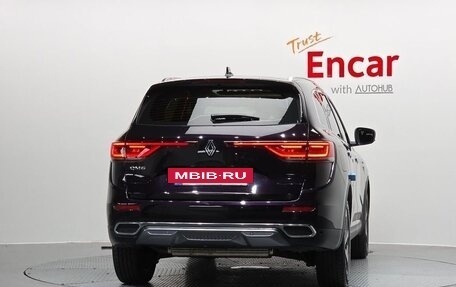 Renault Samsung QM6, 2023 год, 2 090 000 рублей, 5 фотография