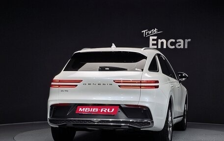 Genesis GV70, 2025 год, 8 000 678 рублей, 6 фотография