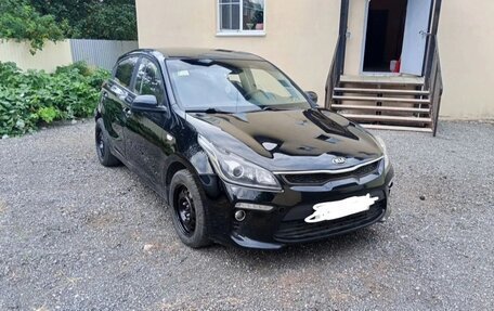 KIA Rio IV, 2019 год, 600 000 рублей, 1 фотография